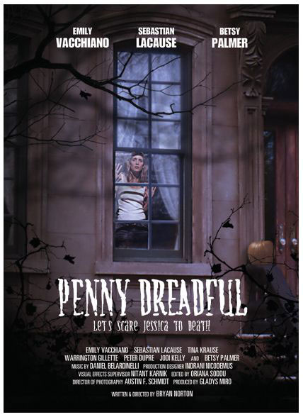 Locandina del film Penny Dreadful