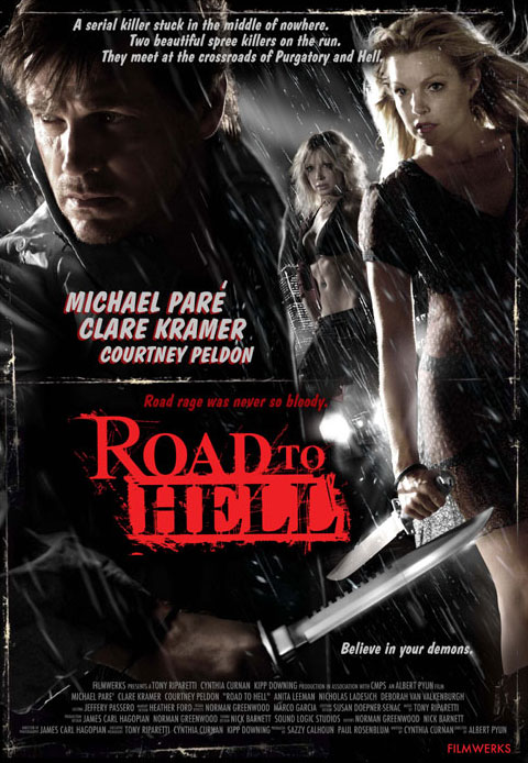 Locandina del film Road to Hell