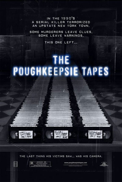 Locandina del film The Poughkeepsie Tapes