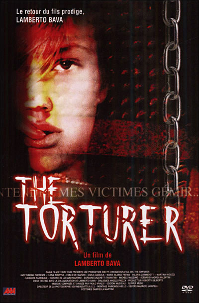 Locandina del film The Torturer - Il Torturatore