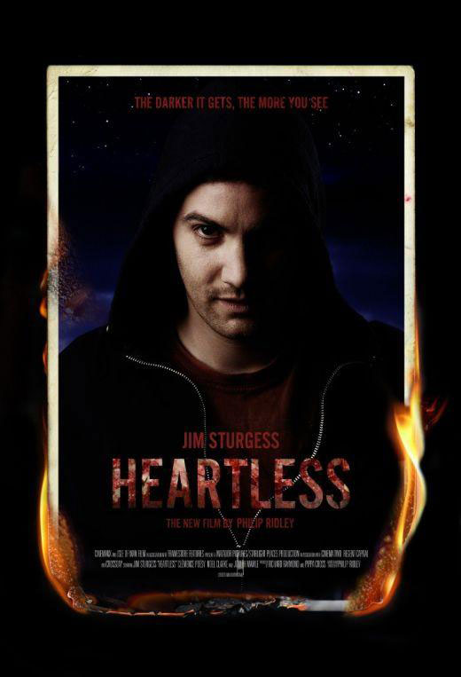 Locandina del film Heartless
