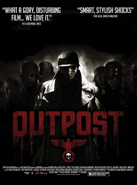 Locandina del film Outpost