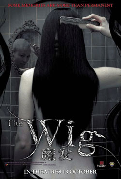 Locandina del film The Wig