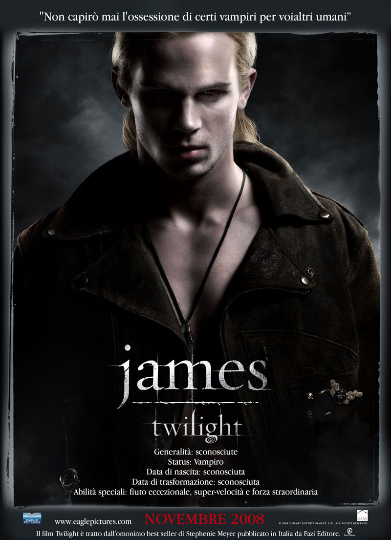 Locandina del film Twilight