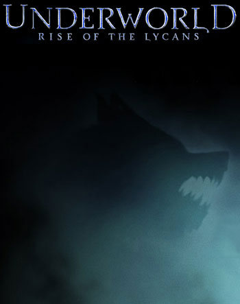 Locandina del film Underworld 3 - La ribellione dei Lycans