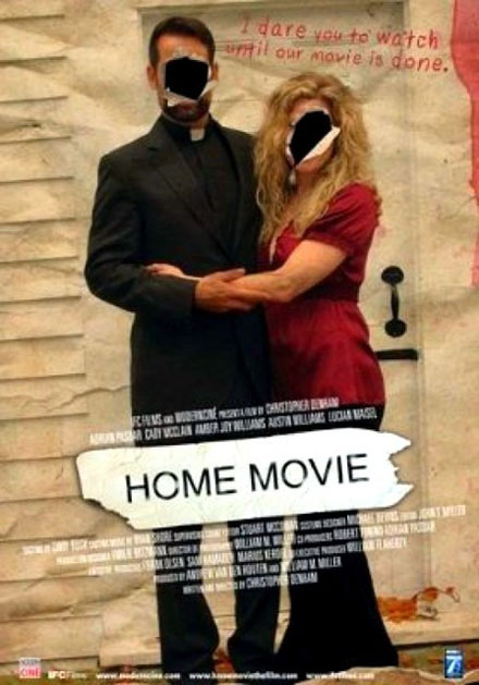 Locandina del film Home Movie