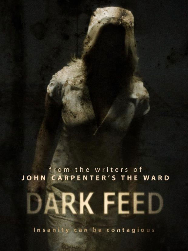 Locandina del film Dark Feed