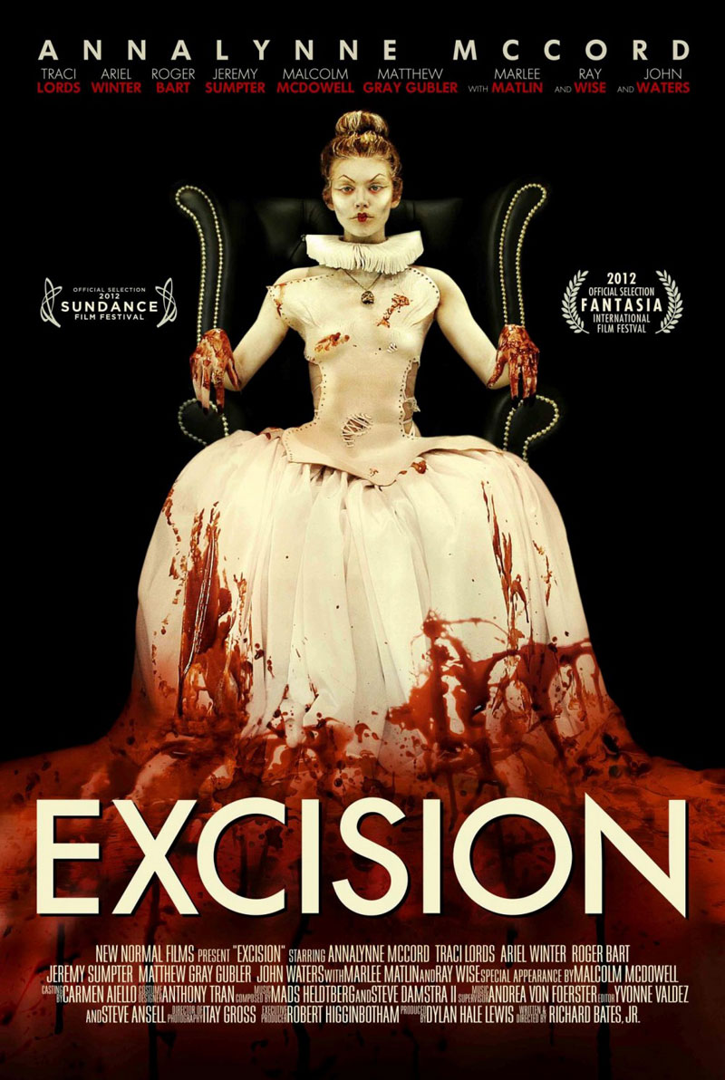 Locandina del film Excision