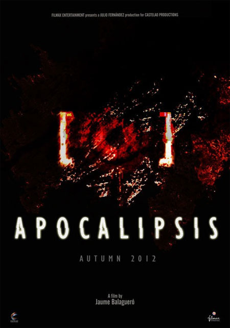 Locandina del film [REC] 4: Apocalypse