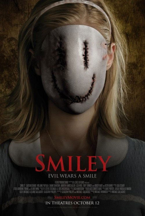 Locandina del film Smiley