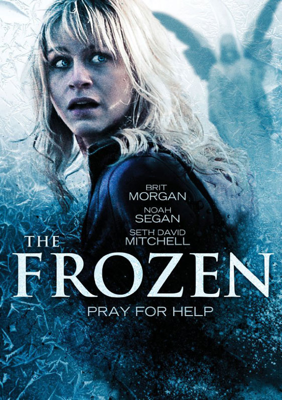 Locandina del film The Frozen
