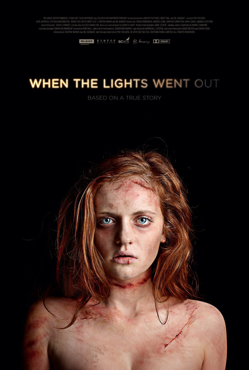 When the Lights Go Out Film