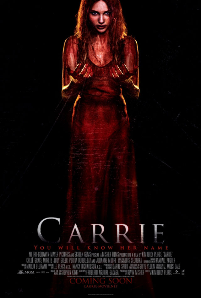 Locandina del film Lo Sguardo di Satana: Carrie