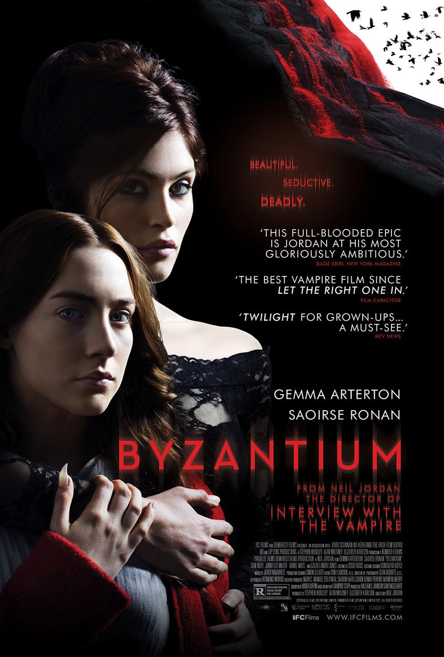 Locandina del film Byzantium