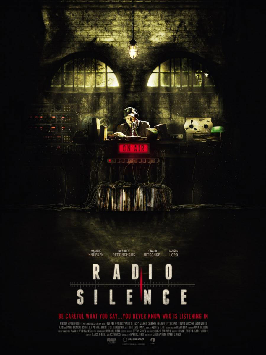 Locandina del film Radio Silence