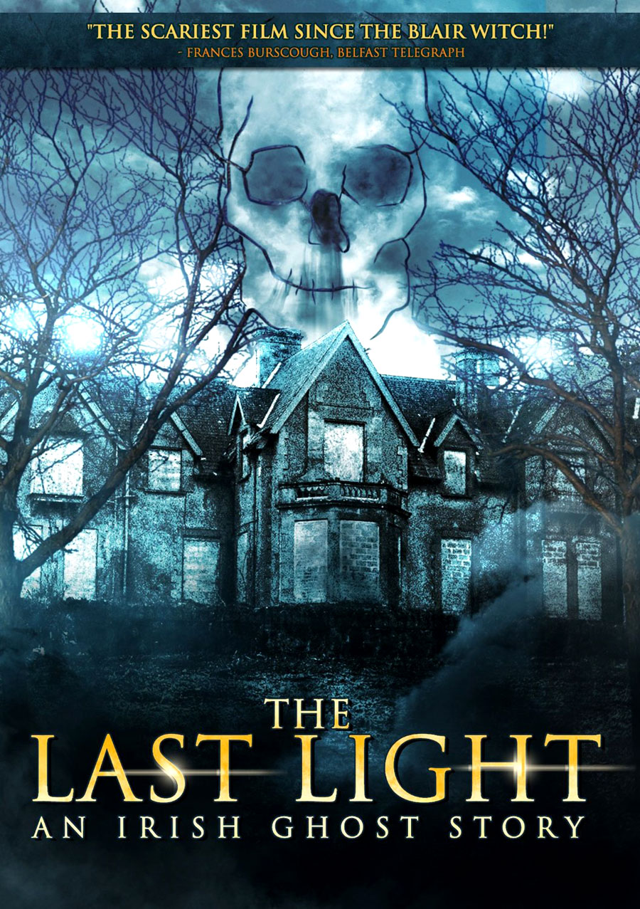 Locandina del film The Last Light: An Irish Ghost Story