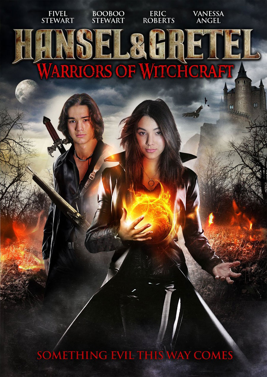 Locandina del film Hansel & Gretel: Warriors of Witchcraft