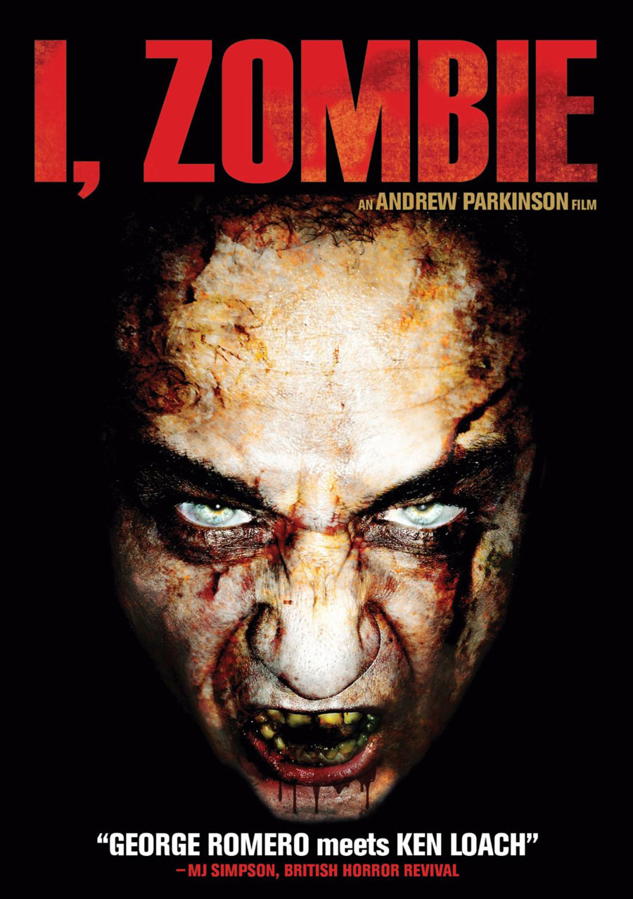 Locandina del film I. Zombie