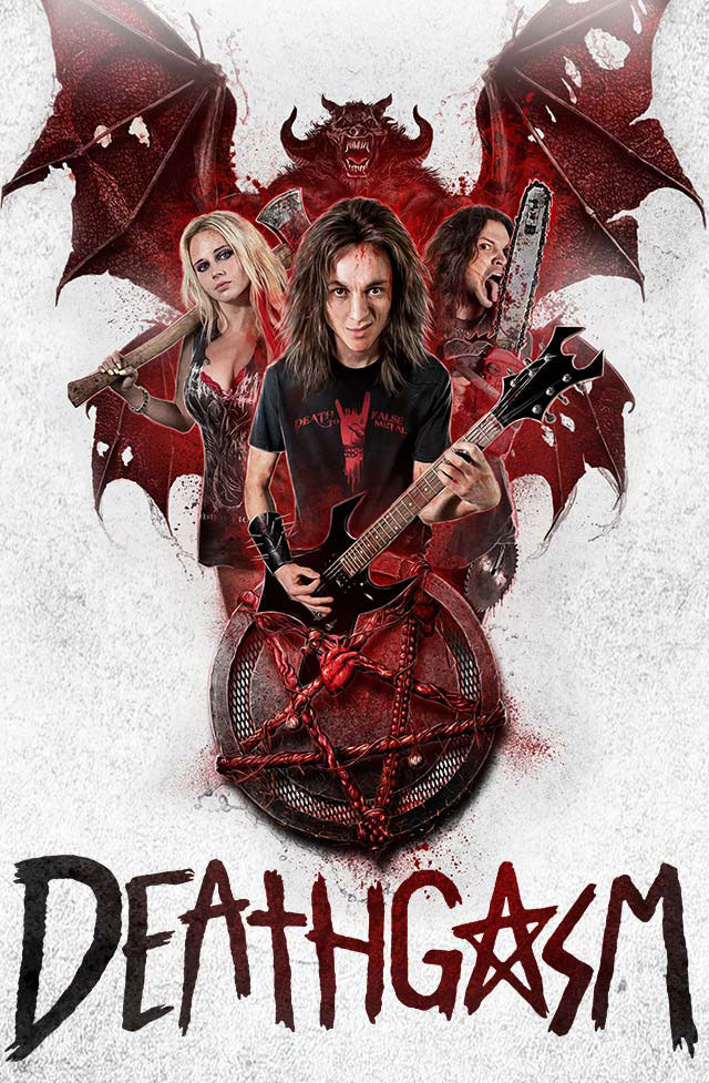 Locandina del film Deathgasm