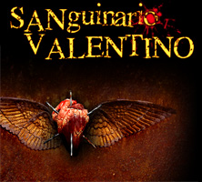 SANguinario VALENTINO - Concorso per Storie d'Amore andate a Male