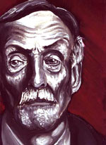 Una foto del serial killer Albert Fish