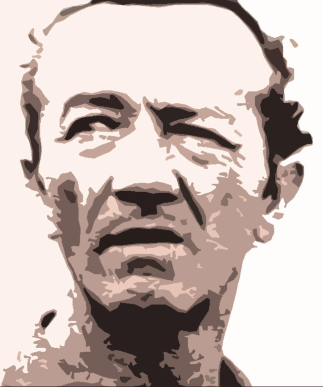 Un'immagine dell'assassino Daniel Camargo Barbosa