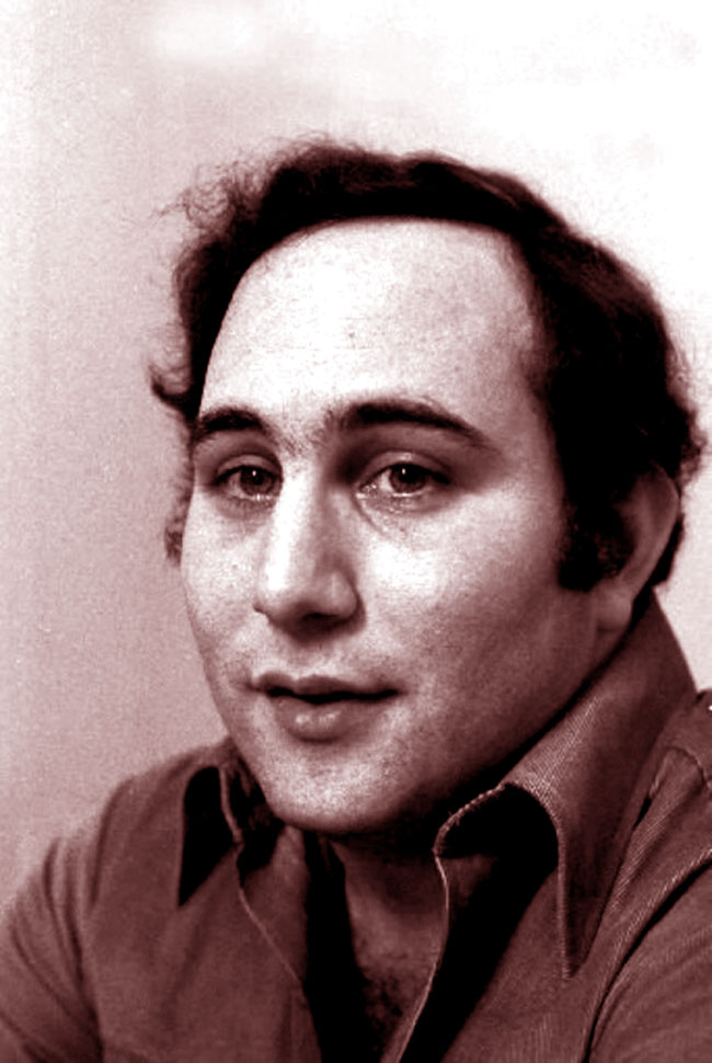 Un'immagine del serial killer americano David Richard Berkowitz