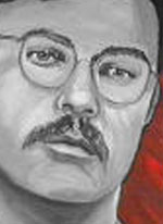 Una foto del serial killer Ed Kemper