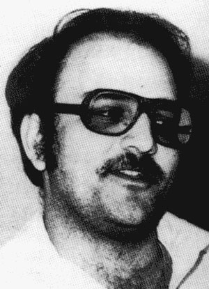 Una foto di Gerald Eugine Stano, serial killer americano