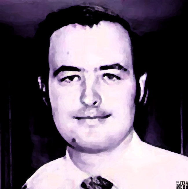 Una foto del serial killer Gerard John Schaefer