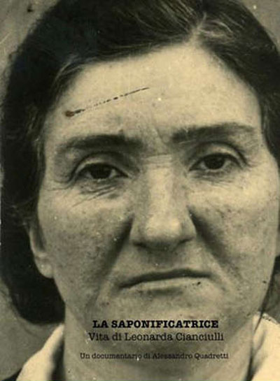 Il film su Leonarda Cianciulli, la saponificatrice di Correggio