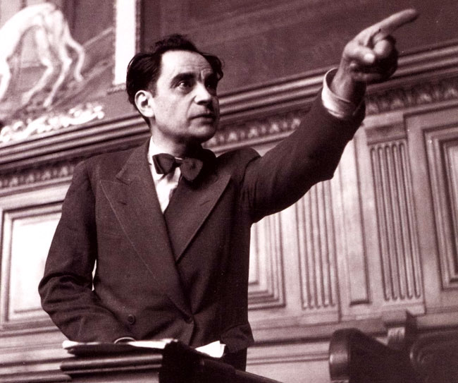 Una foto di Macrel Petiot al suo processo