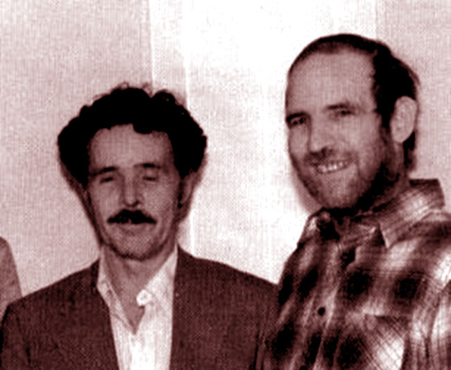 La coppia assassina: Ottis Toole ed Henry Lee Lucas