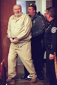 Il serial killer Richard Kuklinski