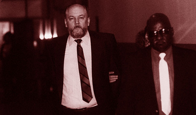 Il serial killer Richard Kuklinski