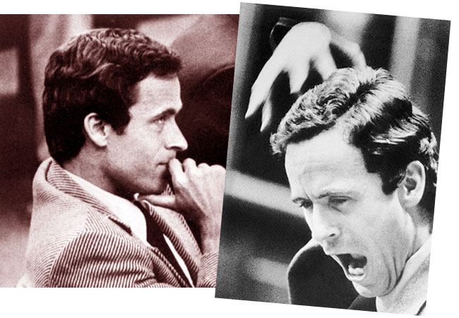 Ted Bundy, il killer delle studentesse a processo