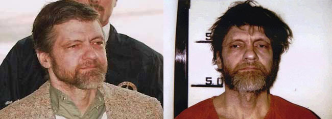 Theodore Kaczynski, l'Unabomber originale Theodore Kaczynski, l'Unabomber originale
