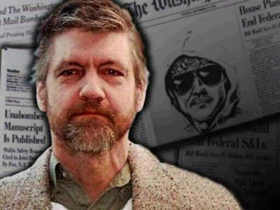 Unabomber, un genio