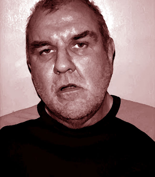 Il volto inquietante dell'assassino seriale Anthony Hardy