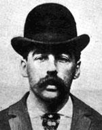 H.H. Holmes 