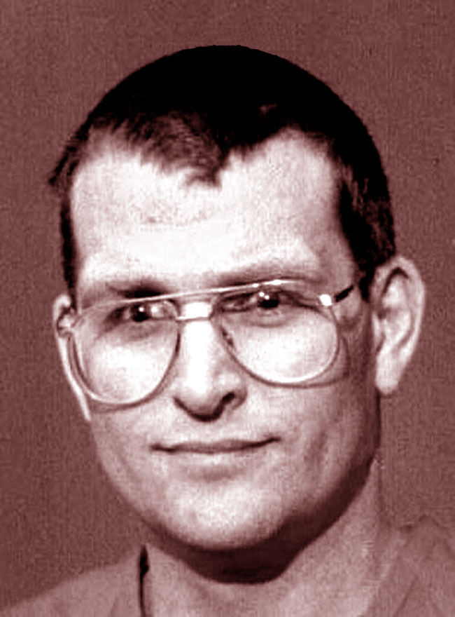 Una foto dell'assassino seriale canadese Keith Hunter Jesperson