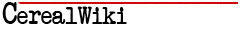 Wiki sul mondo dei Serial Killer