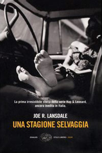 Clicca per leggere la scheda editoriale di Una stagione selvaggia di Niccol Ammaniti