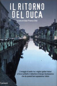 Clicca per leggere la scheda editoriale di Il ritorno del Duca di Autori Vari