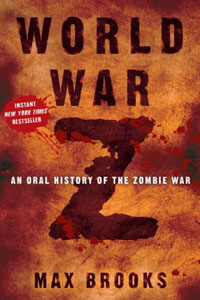 Clicca per leggere la scheda editoriale di World war Z. La guerra mondiale degli zombi di Max Brooks
