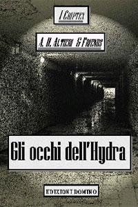 Clicca per leggere la scheda editoriale di Gli occhi dellHydra di Autori Vari