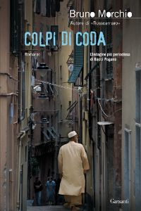 Clicca per leggere la scheda editoriale di Colpi di coda di Bruno Morchio