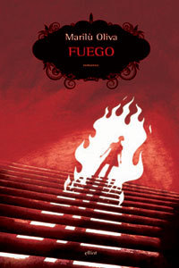 Clicca per leggere la scheda editoriale di Fuego di Maril Oliva
