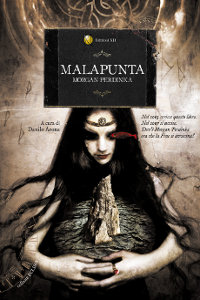 Clicca per leggere la scheda editoriale di Malapunta di Morgan Perdinka, Danilo Arona