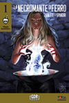 Alessandra Zanetti e Melissa Spandri - La necromante di ferro